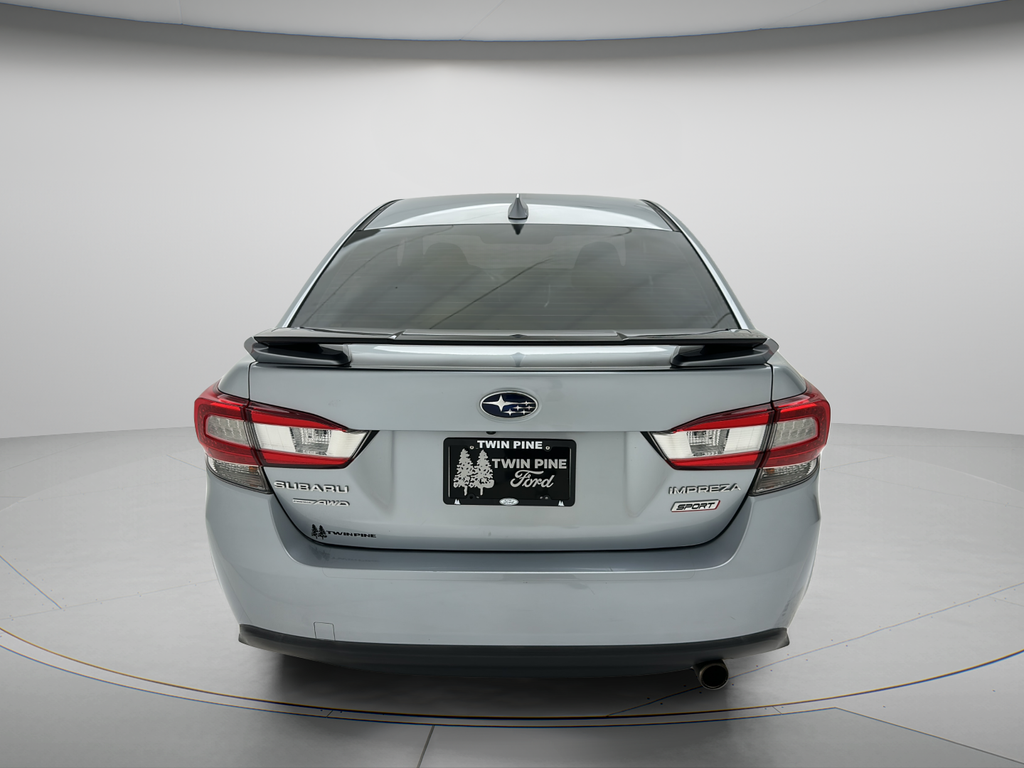 2018 Subaru Impreza 2.0i Sport