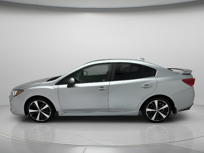 2018 Subaru Impreza 2.0i Sport