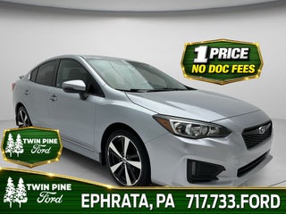 2018 Subaru Impreza 2.0i Sport