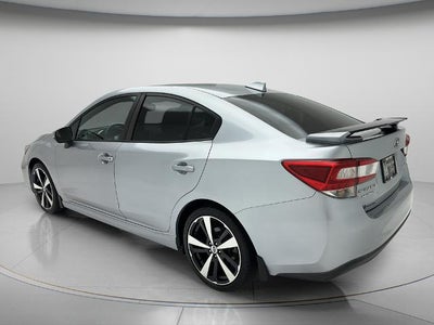 2018 Subaru Impreza 2.0i Sport