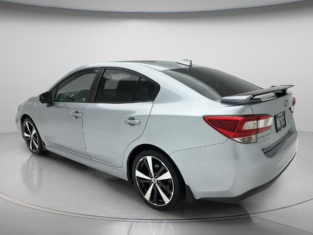 2018 Subaru Impreza 2.0i Sport