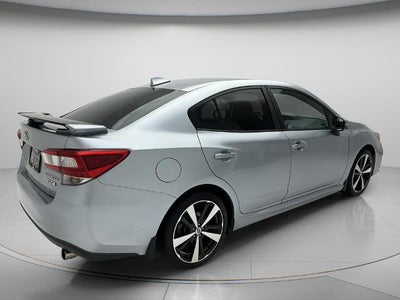 2018 Subaru Impreza 2.0i Sport