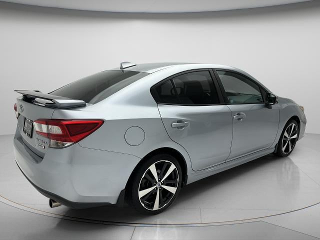2018 Subaru Impreza 2.0i Sport