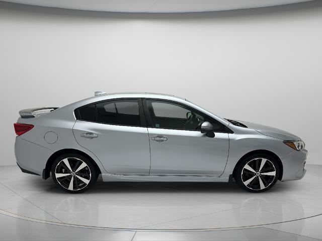 2018 Subaru Impreza 2.0i Sport