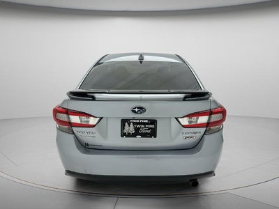 2018 Subaru Impreza 2.0i Sport