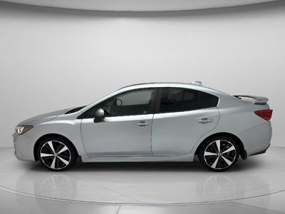 2018 Subaru Impreza 2.0i Sport