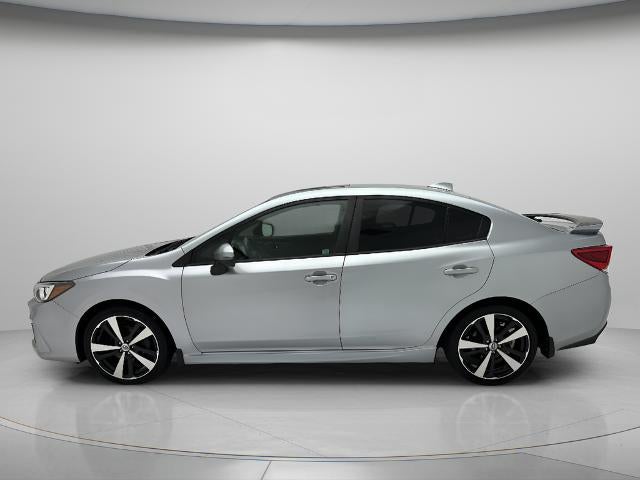 2018 Subaru Impreza 2.0i Sport