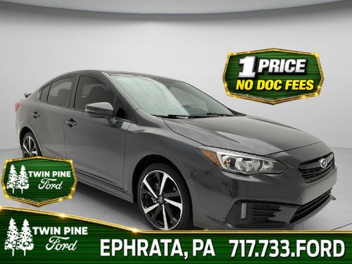 2021 Subaru Impreza Sport