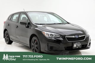 2019 Subaru Impreza 2.0i
