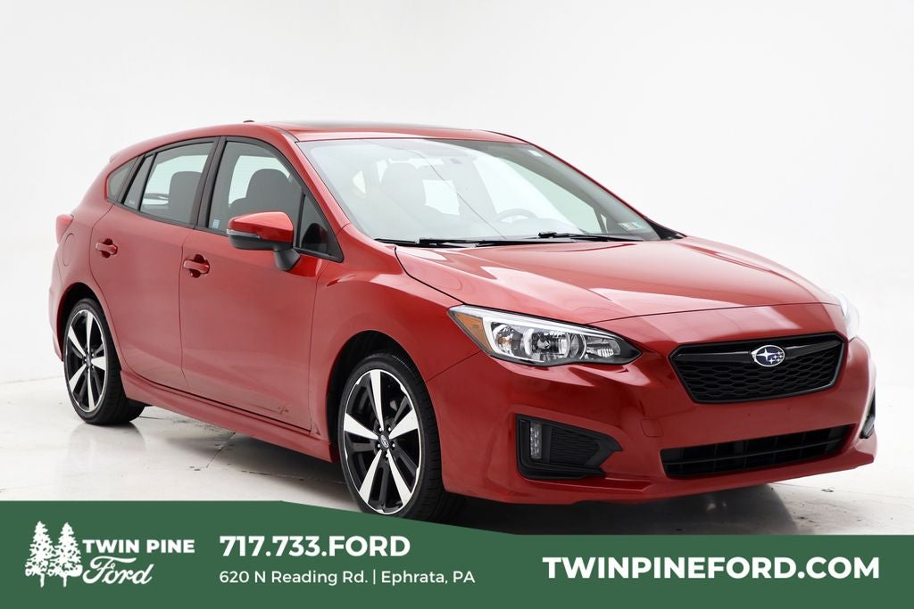 2019 Subaru Impreza 2.0i Sport
