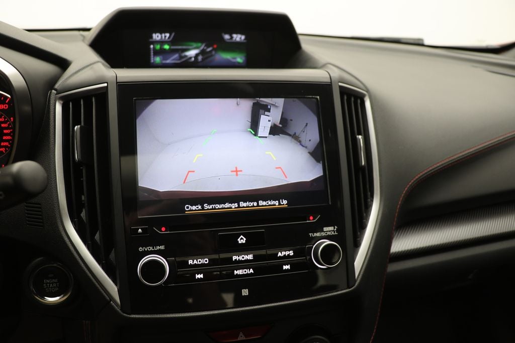 2019 Subaru Impreza 2.0i Sport