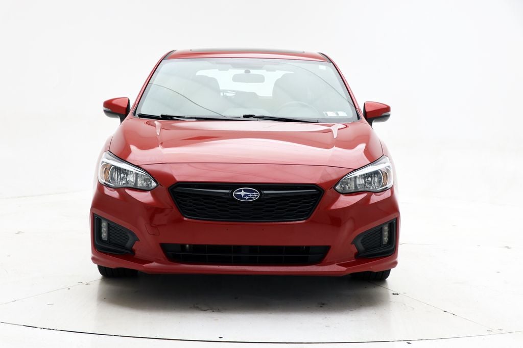 2019 Subaru Impreza 2.0i Sport