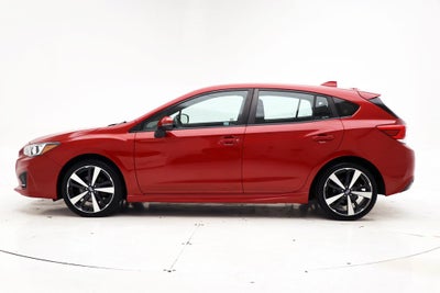 2019 Subaru Impreza 2.0i Sport