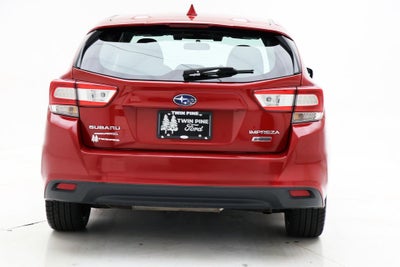 2019 Subaru Impreza 2.0i Sport