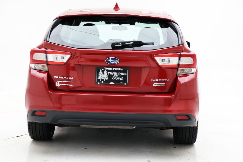 2019 Subaru Impreza 2.0i Sport