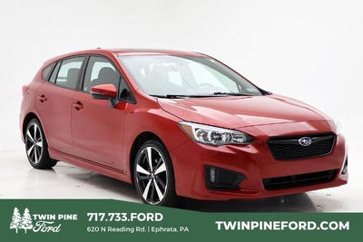 2019 Subaru Impreza 2.0i Sport