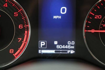 2019 Subaru Impreza 2.0i Sport