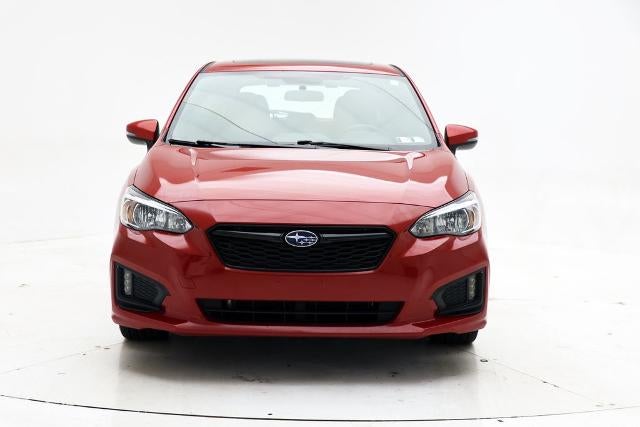 2019 Subaru Impreza 2.0i Sport