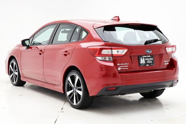 2019 Subaru Impreza 2.0i Sport