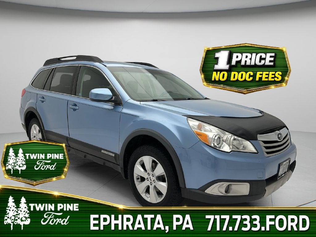 2012 Subaru Outback 2.5i Limited