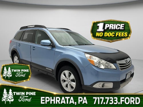 2012 Subaru Outback 2.5i Limited