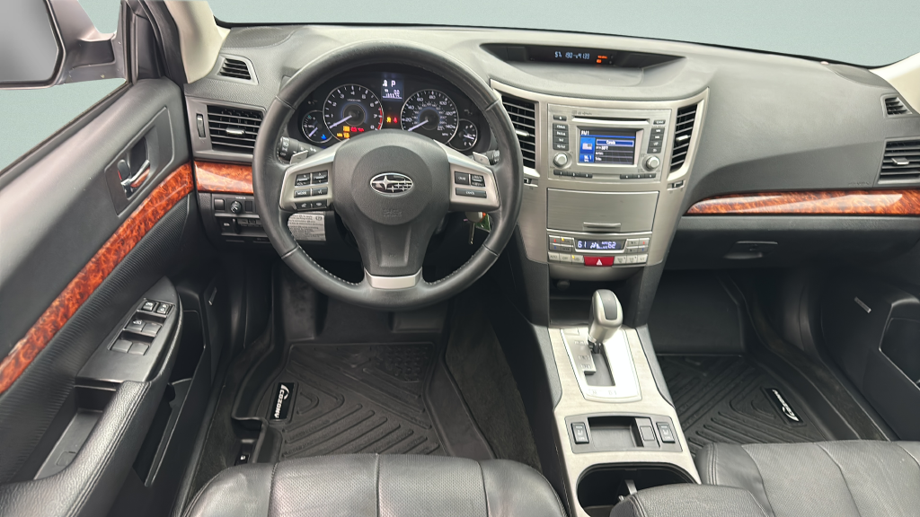 2012 Subaru Outback 2.5i Limited