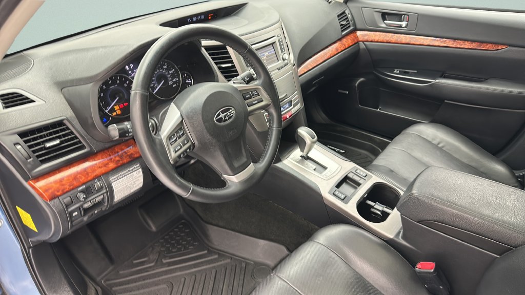 2012 Subaru Outback 2.5i Limited