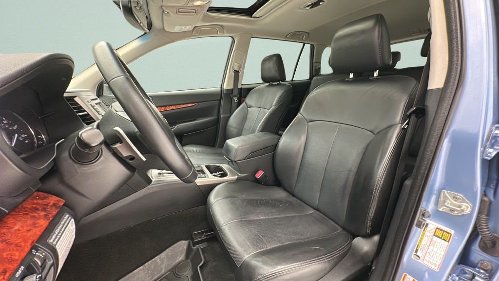 2012 Subaru Outback 2.5i Limited