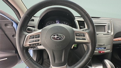 2012 Subaru Outback 2.5i Limited