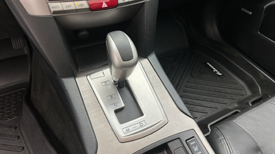 2012 Subaru Outback 2.5i Limited