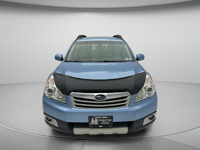 2012 Subaru Outback 2.5i Limited