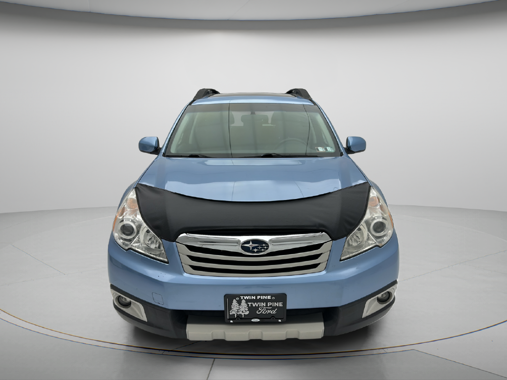 2012 Subaru Outback 2.5i Limited