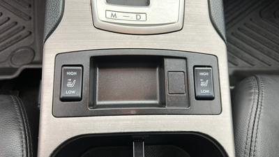 2012 Subaru Outback 2.5i Limited