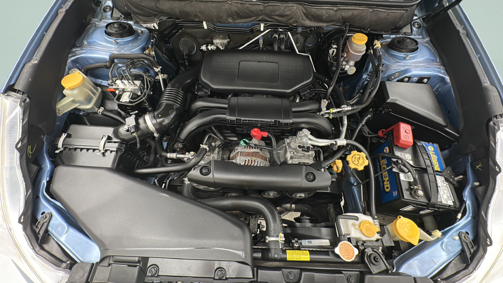2012 Subaru Outback 2.5i Limited