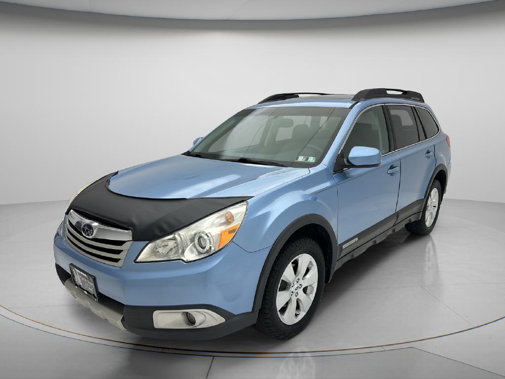 2012 Subaru Outback 2.5i Limited