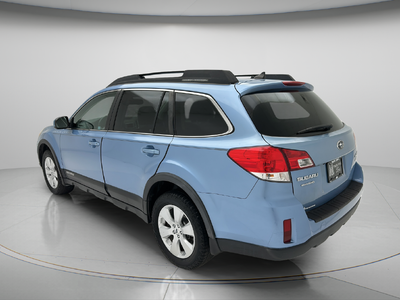 2012 Subaru Outback 2.5i Limited