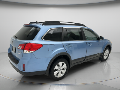 2012 Subaru Outback 2.5i Limited