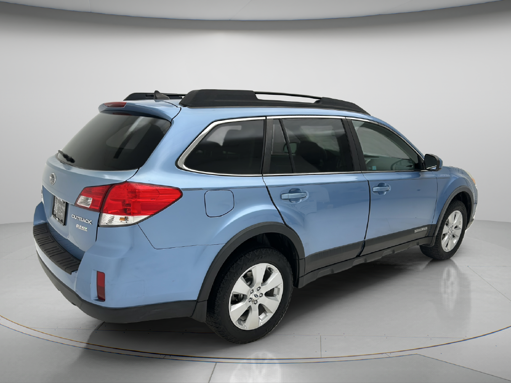 2012 Subaru Outback 2.5i Limited
