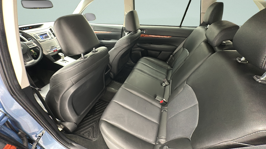 2012 Subaru Outback 2.5i Limited