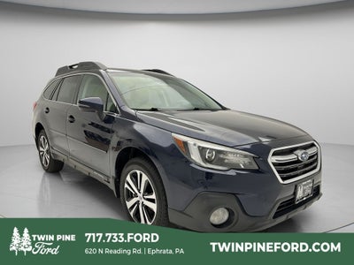 2018 Subaru Outback 3.6R Limited