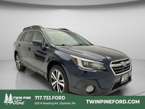 2018 Subaru Outback 3.6R Limited
