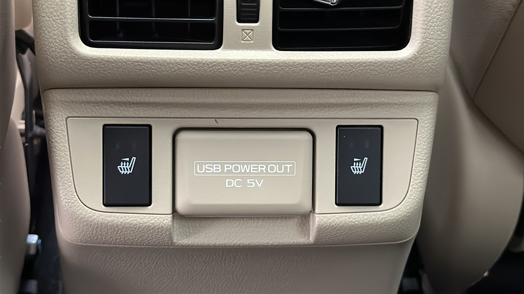 2018 Subaru Outback 3.6R Limited