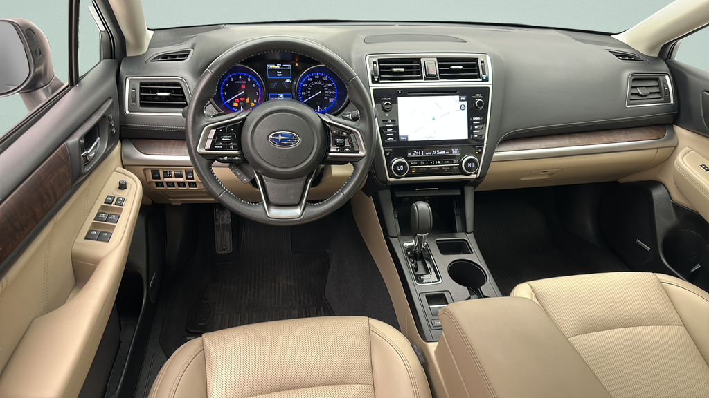 2018 Subaru Outback 3.6R Limited