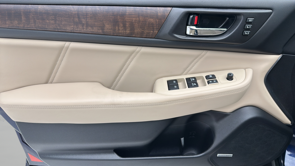 2018 Subaru Outback 3.6R Limited
