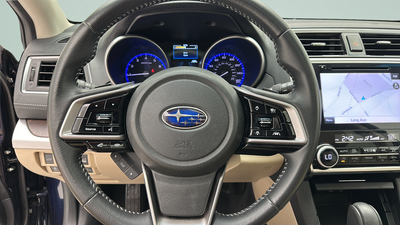 2018 Subaru Outback 3.6R Limited