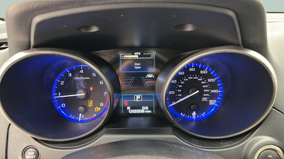 2018 Subaru Outback 3.6R Limited