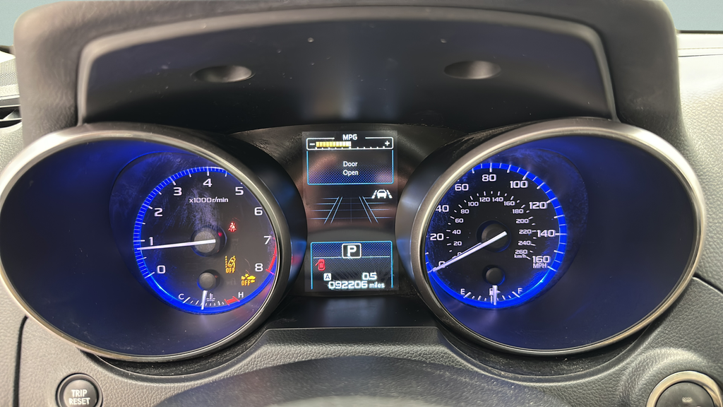 2018 Subaru Outback 3.6R Limited