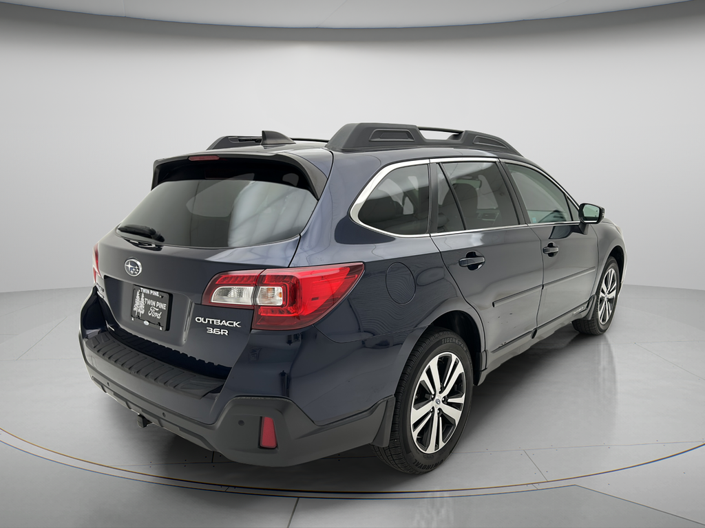 2018 Subaru Outback 3.6R Limited