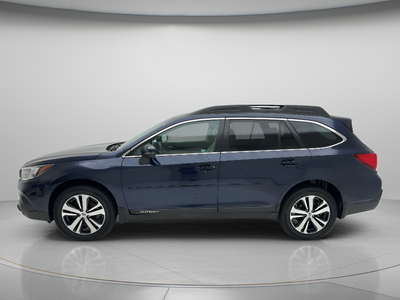 2018 Subaru Outback 3.6R Limited