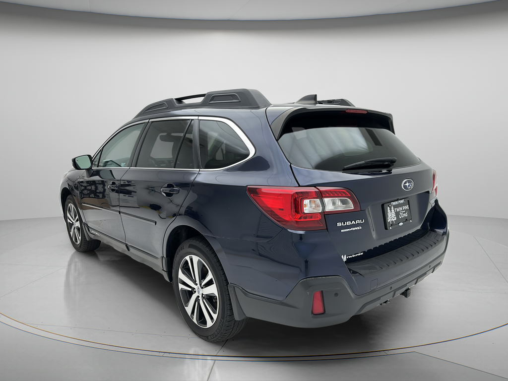 2018 Subaru Outback 3.6R Limited